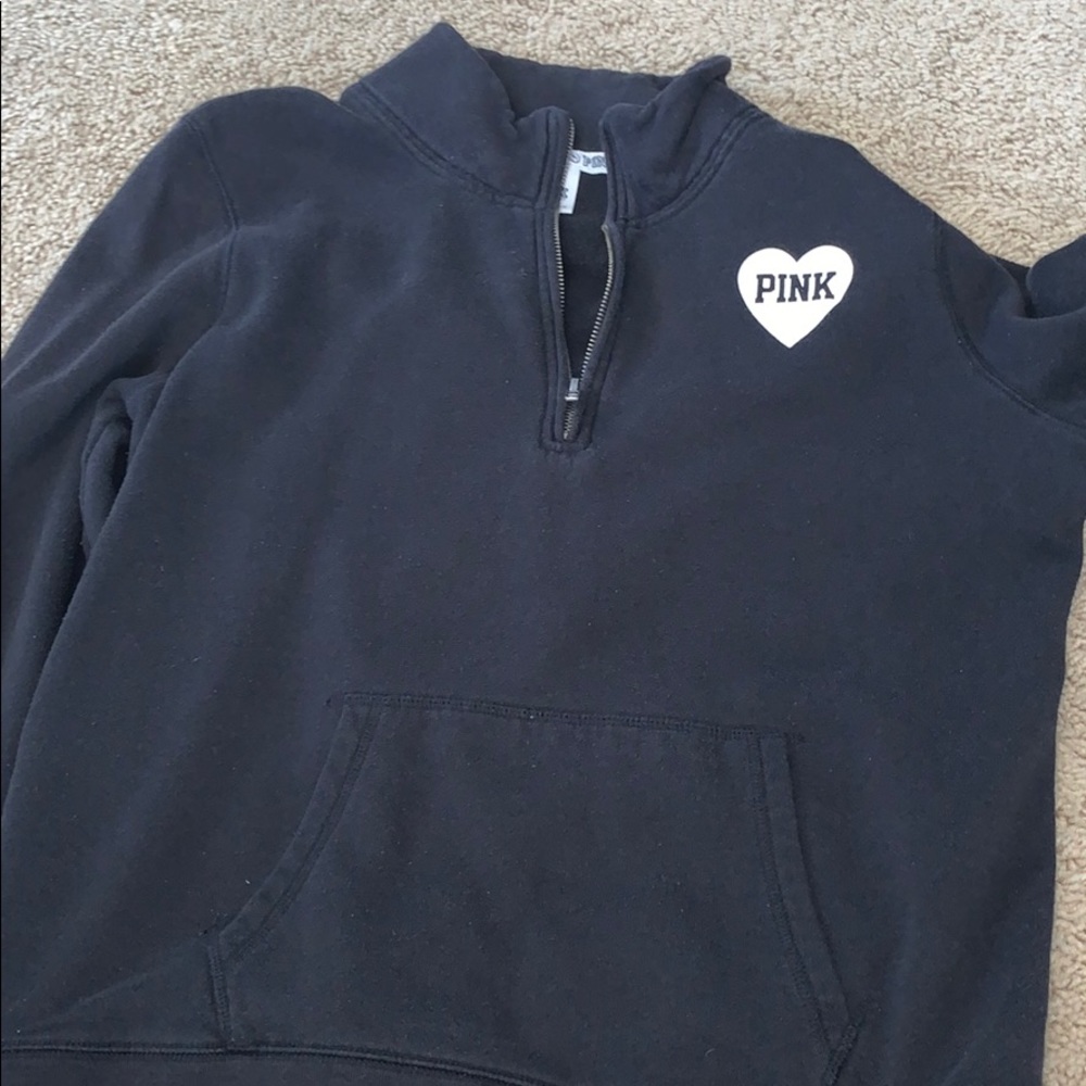 PINK pullover